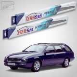 Cumpara ieftin Ștergătoare Ford Scorpio Mk2 Estate 1995-1998 | Set Față Hibrid &ndash; TeamCar&reg;