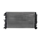 Radiator racire Vw Crafter (2e), 04.2006-2017 Motor 2, 5 Tdi 100kw Cv Manuala/Automata Cu Ac; 2, 5 Tdi 120kw Cv Manuala Cu/Fara Ac Diesel, cu conecto, Rapid