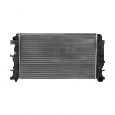 Radiator racire Vw Crafter (2e), 04.2006-2017 Motor 2, 5 Tdi 100kw Cv Manuala/Automata Cu Ac; 2, 5 Tdi 120kw Cv Manuala Cu/Fara Ac Diesel, cu conecto