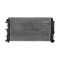 Radiator racire Vw Crafter (2e), 04.2006-2017 Motor 2, 5 Tdi 100kw Cv Manuala/Automata Cu Ac; 2, 5 Tdi 120kw Cv Manuala Cu/Fara Ac Diesel, cu conecto