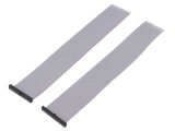 Cablu panglică dublu conector IDC SAMTEC FFSD-25-D-59.00-01-N
