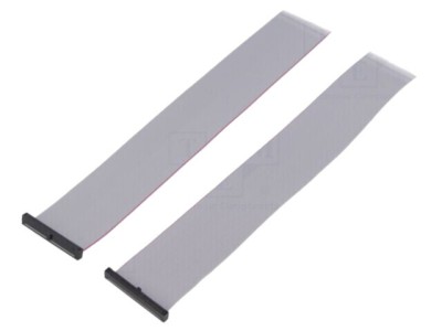Cablu panglică dublu conector IDC SAMTEC FFSD-25-D-59.00-01-N foto