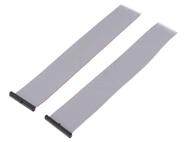 Cablu panglică dublu conector IDC SAMTEC FFSD-25-D-59.00-01-N