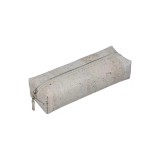 Gentuță pentru machiaj din plută gri