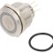 Comutator Anti-Vandalism SPDT 3A/220VAC 5A/24VDC IP65