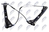 Macara geam VW Golf V Variant 2003-, Jetta 2005-; partea din fata, dreapta, fara acoperire; 1K5837462; NTY, aftermarket