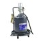 Pompa pentru gresat pneumatic 20L, furtun 4m, GEKO G01124