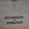 Ce trebuie să știm despre fecunditate și sterilitate, București, 1966