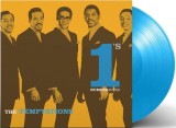Number 1&#039;s - Blue Vinyl | The Temptations