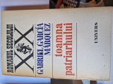 Toamna patriarhului vintage