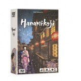 Hanamikoji. Intra in jocul Gheiselor