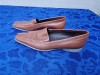 Geox Respira | pantofi dama, piele | mar. 38 | 24 cm, Cu talpa joasa