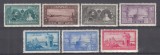 ROMANIA 1928 LP 81 - 10 ANI DE LA ALIPIREA DOBROGEI SERIE STARE MNH