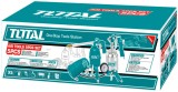 Kit 5 piese TOTAL pentru: suflat, umflat, spalat, vopsit si furtun 5m pentru compresor