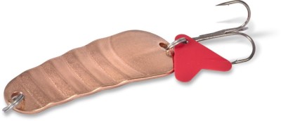 Lingurita Oscilanta Zebco 20g 7,0cm Trophy Z-Ace copper sinking foto