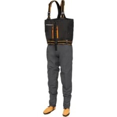 Cizme Piept SAVAGE GEAR Sg8 Zip Chest Sf Waders, Marime M 42-44 foto