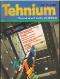 C10427 - REVISTA TEHNIUM, 7-8/ 1998