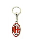 Breloc cheie AC MILAN