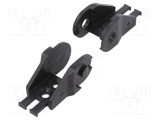 Suport rigid de fixare IGUS 1400/1500 pentru ghidaj cu lanț