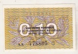 bnk bn Lithuania Lituania 0.10 talonas 1991 aunc