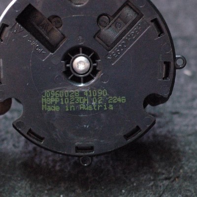 Alt modul de control VW SHARAN 7M8, 7M9, 7M6 2008 OEM: J0960028 2410634 foto