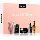 Beauty Discovery Box Notino Gloss &amp; Glow set pentru femei