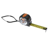 Ruleta metalica Holzer H74-5027G, 5m, 27mm cu blocare