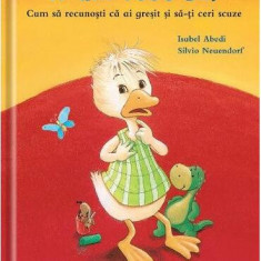 N-am fost eu! - Hardcover - Isabel Abedi - Univers