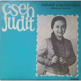 Disc vinil, LP. HAZUDIK A MUZSIKASZO (MINTE SI MUZICA)-CSEH JUDIT-236599