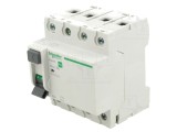 &Icirc;ntrerupător diferențial 40A 4P 400VAC tip A Easy9 Pro