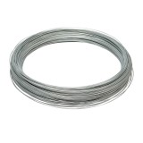 Rola de sarma zincata 1.6 mm, 5 kg, pentru legare si fixare