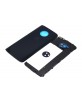 Capac Baterie Original Motorola Moto G6 Albastru + Geam Camera &amp; Mijloc
