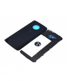Capac Baterie Original Motorola Moto G6 Albastru + Geam Camera &amp; Mijloc