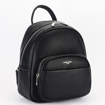 Rucsac negru casual CM6921A. M7 foto