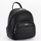 Rucsac negru casual CM6921A. M7