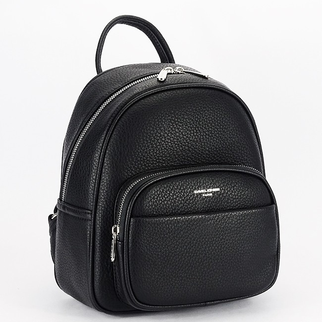 Rucsac negru casual CM6921A. M7