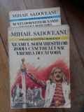 Neamul Soimarestilor Zodia Cancerului Sau Vremea Ducai Voda V - M. Sadoveanu ,531976