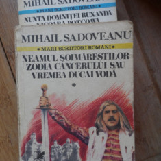 Neamul Soimarestilor Zodia Cancerului Sau Vremea Ducai Voda V - M. Sadoveanu ,531976