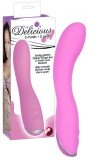 Delicious G Spot Vibrator 7 Function