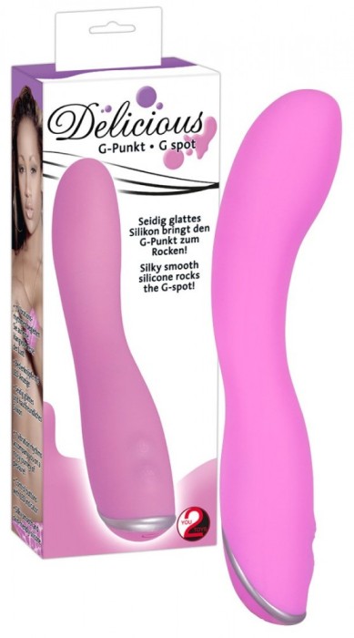 Delicious G Spot Vibrator 7 Function