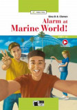 Alarm at Marine World! | Gina D. B. Clemen, Cideb