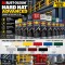 Spray 2 In 1 HH Advanced Negru Mat 500ml - 2