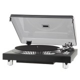 Pick-up Kruger&amp;Matz TT-602 cu USB, preamplificator si 2 viteze