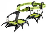 Coltari Alpinism EDELRID Shark Soft, 12 puncte, Otel Anodizat, Marimi 34-48, Antiboot, Usori, Fabricati in Germania