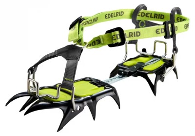 Colțari EDELRID Shark Soft night-oasis foto