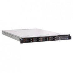 Server IBM X3550 M3 2 x L5640 2.26Ghz 32GB 2 x 146GB SAS 2.5&amp;amp;quot; foto