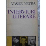 INTERVIURI LITERARE-VASILE NETEA-230860