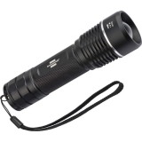 Lanterna LED reincarcabila Brennenstuhl LuxPremium TL 1200 AF, 1250 lm, incarcare USB, acumulator 3.7V 4000 mAh, IP44, Aluminiu