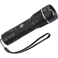 Lanterna LED reincarcabila Brennenstuhl LuxPremium TL 1200 AF, 1250 lm, incarcare USB, acumulator 3.7V 4000 mAh, IP44, Aluminiu