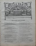 Cumpara ieftin Ziarul Amiculu familiei , an 4 , nr. 31 , Gherla , 1880 , Petre Dulfu